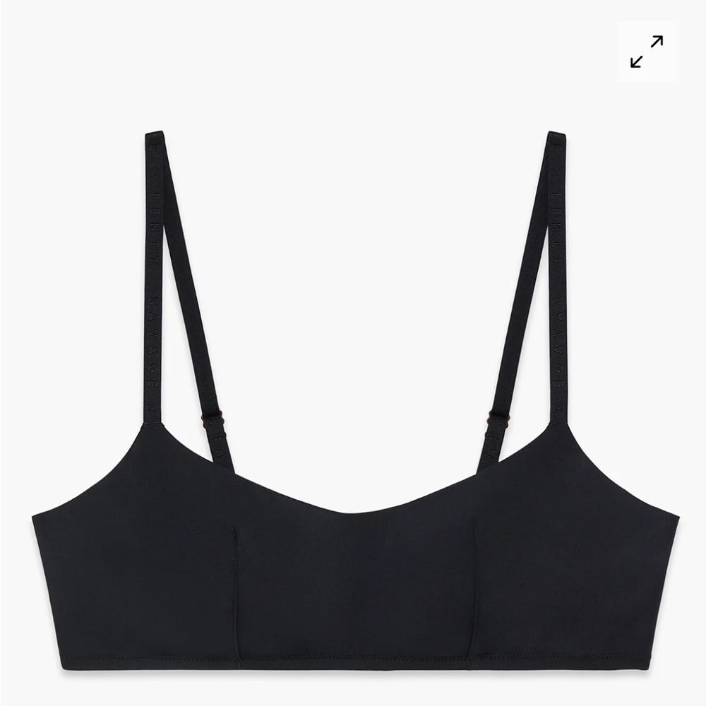 Savage X Fenty Microfiber Unlined Bralette